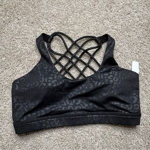 Constantly Varied Gear Butterfly Back Bra